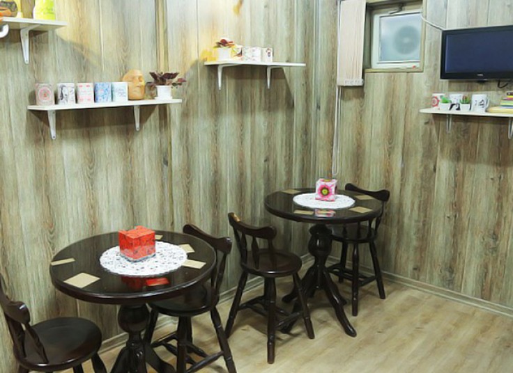 کافه شهربانو