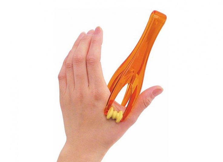 ماساژور انگشت