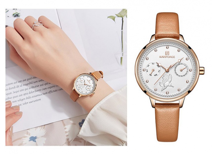 ساعت زنانه Navi Force