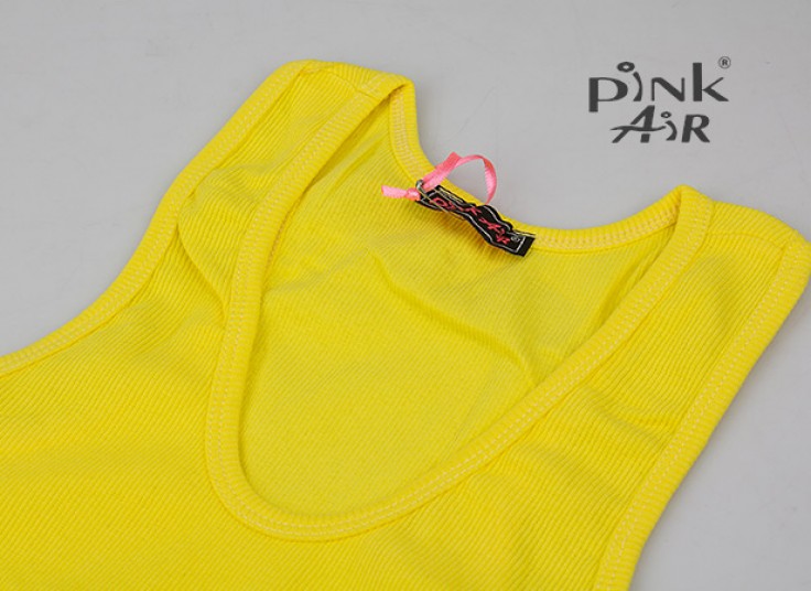 تاپ قهرمانی PINK مدل Crown