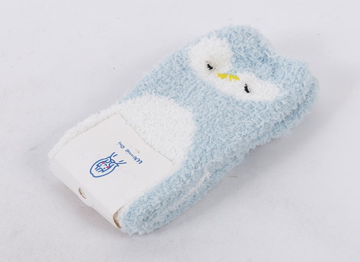 جوراب حوله ای فانتزی Wennie Oni