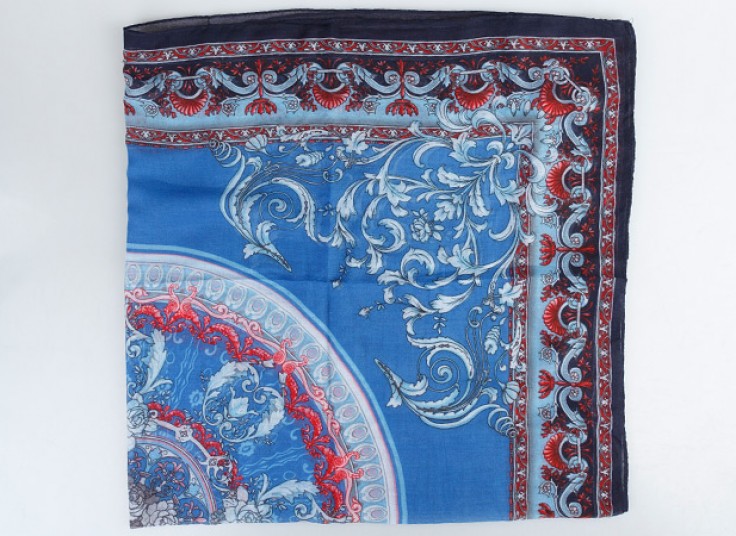 روسری تابستانی طرحدار