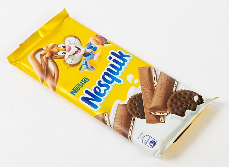 شکلات Nestle