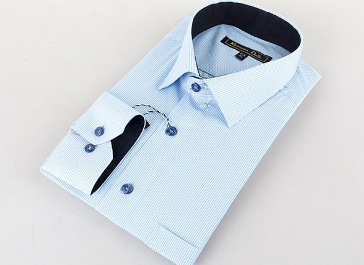 پیراهن مردانه طرح Massimo Dutti