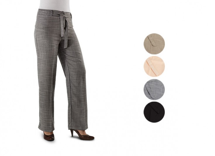 شلوار لینن FASHION