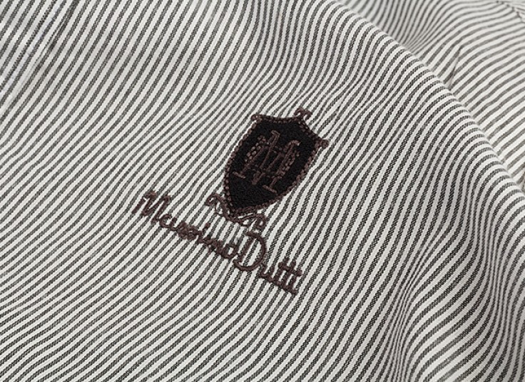 پیراهن Massimo Dutti مدل Stripes