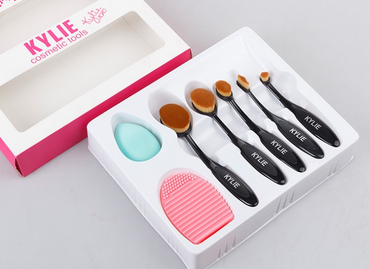 کیت براش حرفه ای MAC