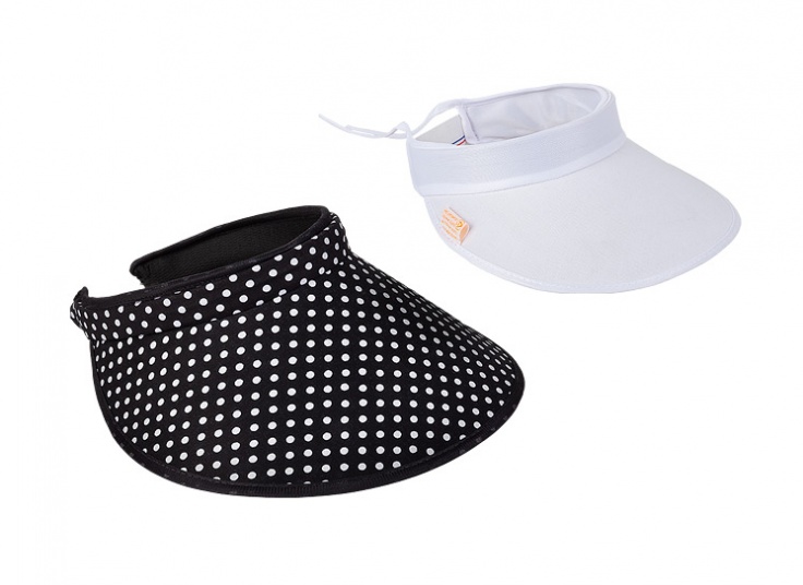 نقاب آفتابگیر