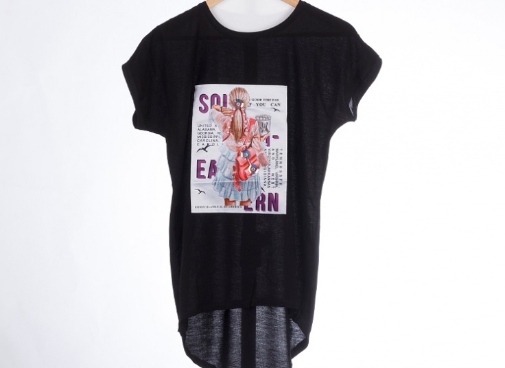 تیشرت زنانه Fantasy Madook