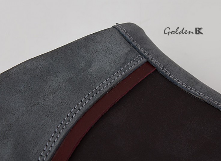 نیم بوت مردانه GOLDEN BK