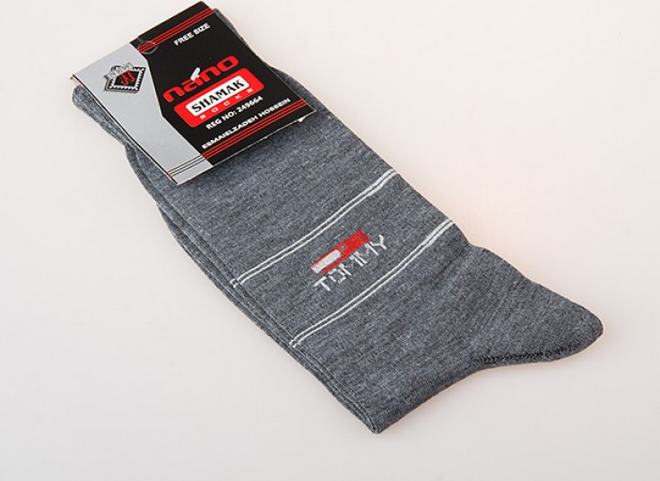 جوراب مردانه نانو عطری 