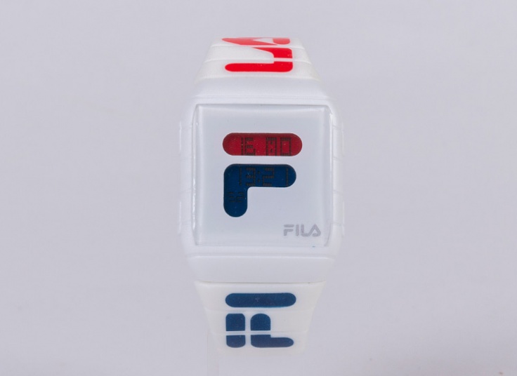 ساعت مچی طرح Fila