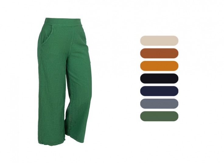 دامن شلواری کد 22957