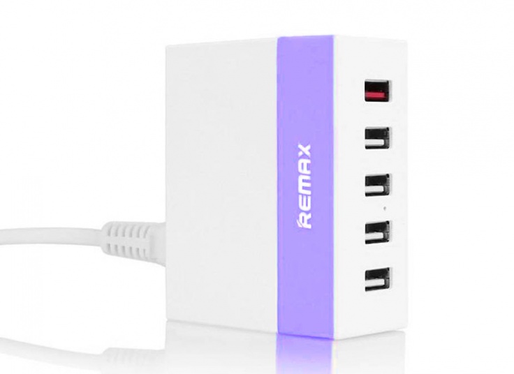 USB هاب پنج پورت REMAX