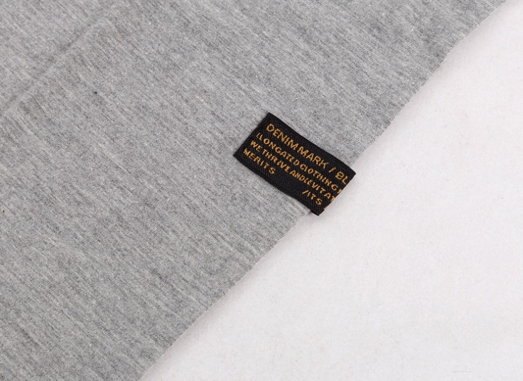 تیشرت یقه گرد ساده