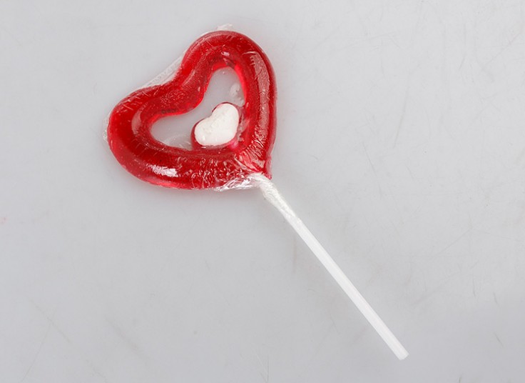 آبنبات چوبی فانتزی Valentine