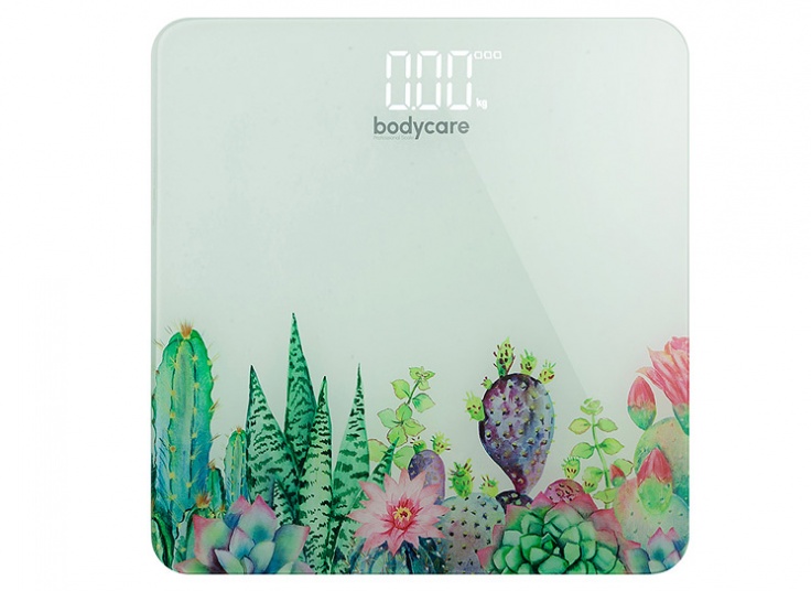 ترازو دیجیتال طرح دار BodyCare