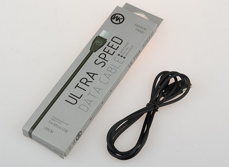 کابل اندروید WK Ultra Speed