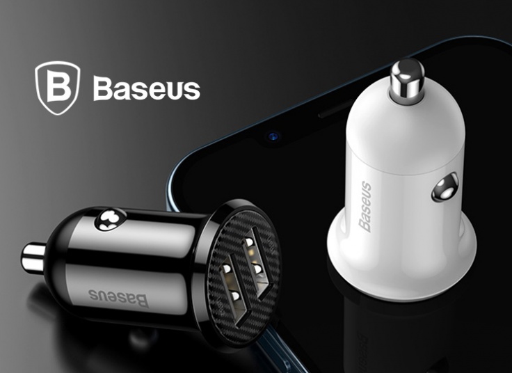 شارژر فندکی Baseus مدل CCXML-U