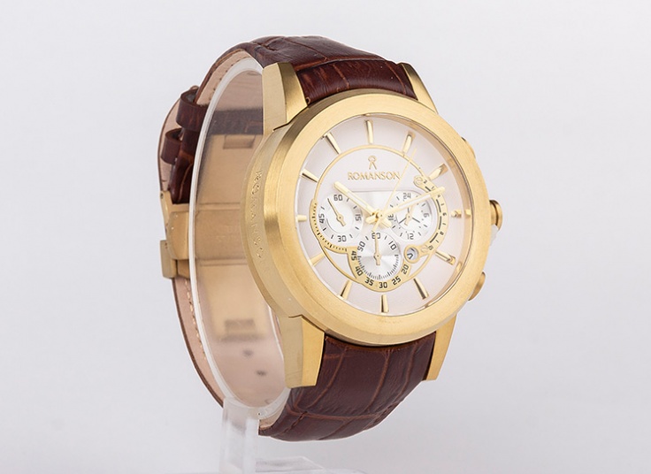 ساعت زنانه و مردانه ROMANSON