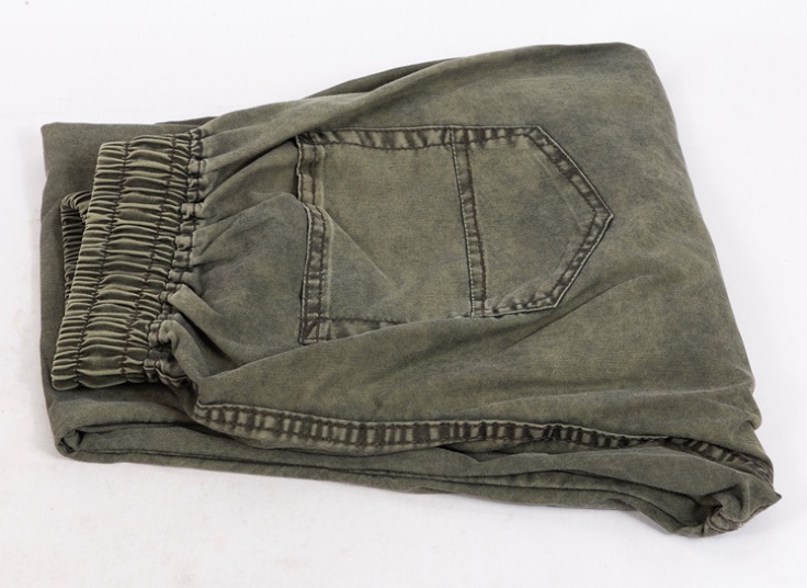 شلوار اسلش طرح جین مردانه