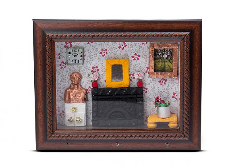 تابلو پذیرایی Shadow Box