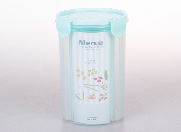 جا حبوباتی خشاب دار Merce