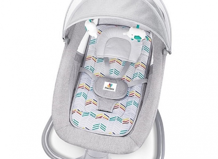 گهواره برقی نوزاد Mastela