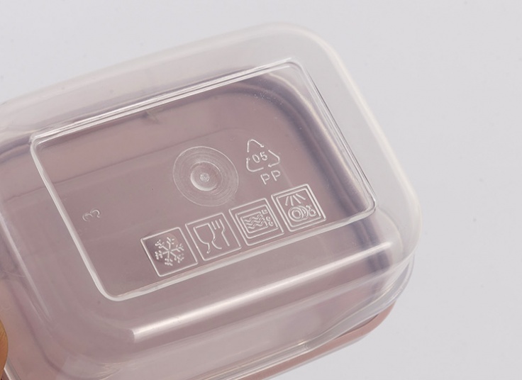 ظرف در دار فریزری 3 عددی Ashkan