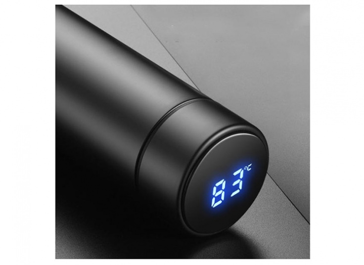 فلاسک دماسنج دار Unique