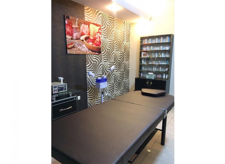 ماساژ بدن سوئدی در مرکز اسپا و ماساژ آرومانا