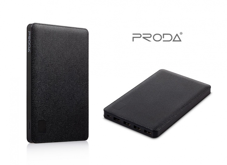 پاوربانک PRODA مدل NOTEBOOK