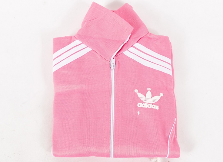 گرمکن و شلوار بچگانه طرح adidas