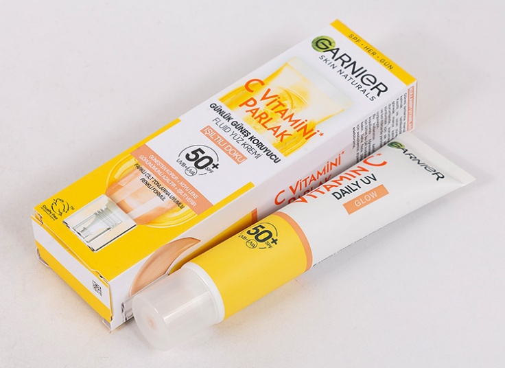 ضدآفتاب Garnier