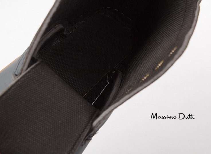 نیم بوت زنانه Massimo Dutti