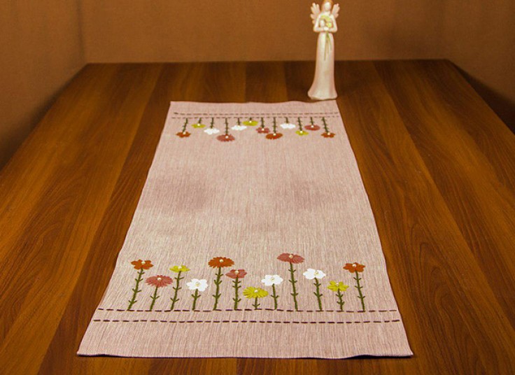 رانر کوسن و رومیزی