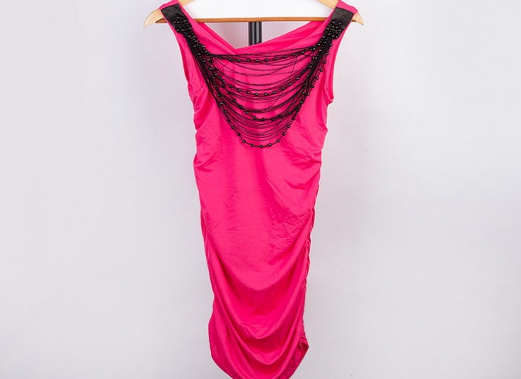 پیراهن کوتاه زنانه Ding Yu