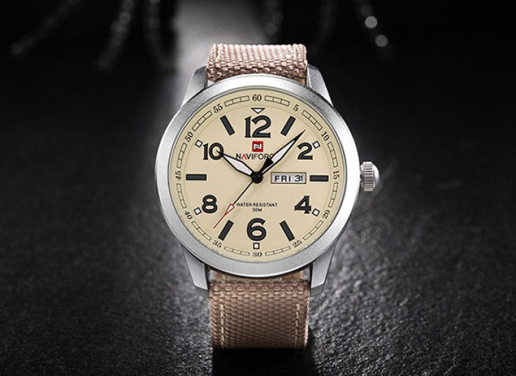 ساعت مچی Naviforce مدل NF9101