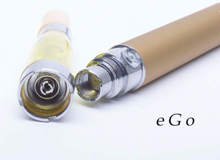 ترک سیگار eGo