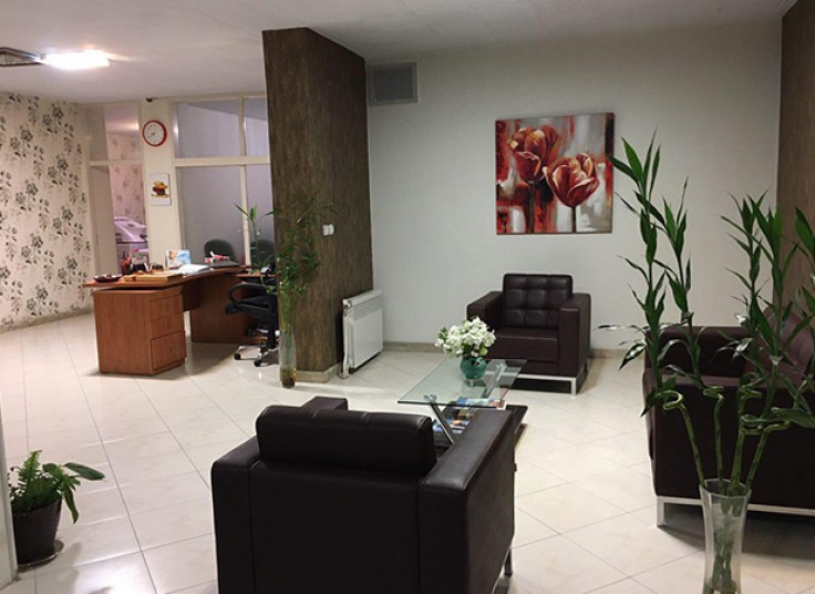 لیزر دایود ایتالیایی کلینیک VIP