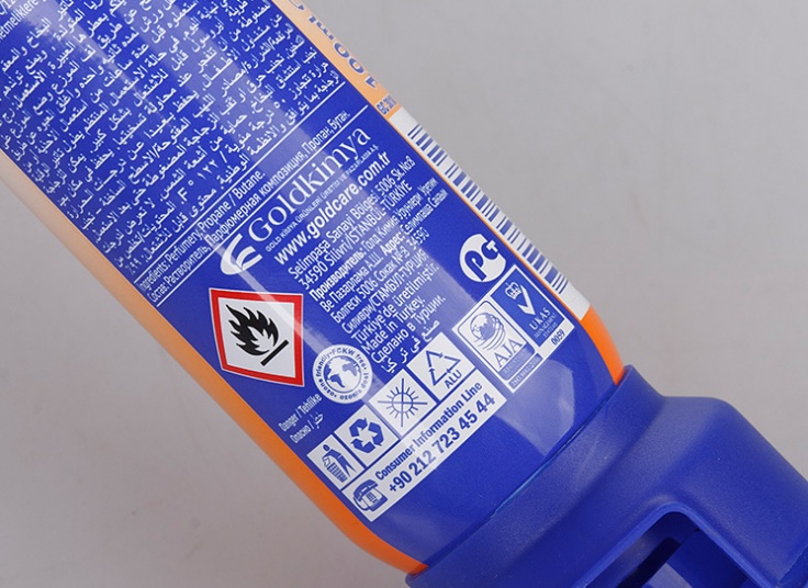 اسپری خوشبو کننده کفش GOLD