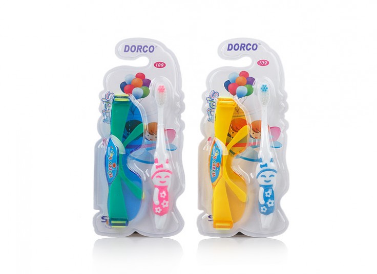 مسواک کودک DORCO