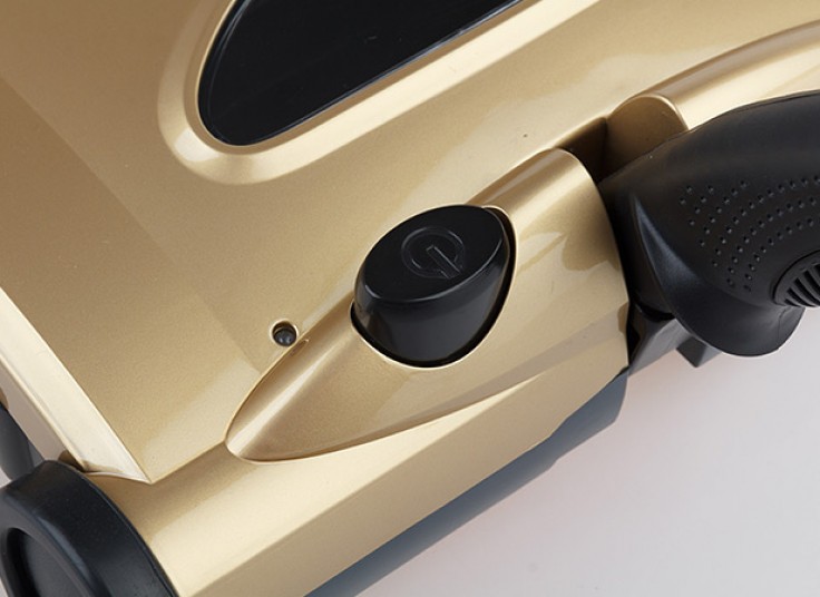 جارو شارژی OSCAR