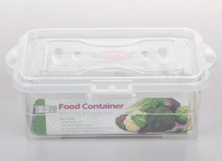 ظرف سه عددی ماکروویو