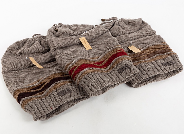 کلاه بافت Shalli