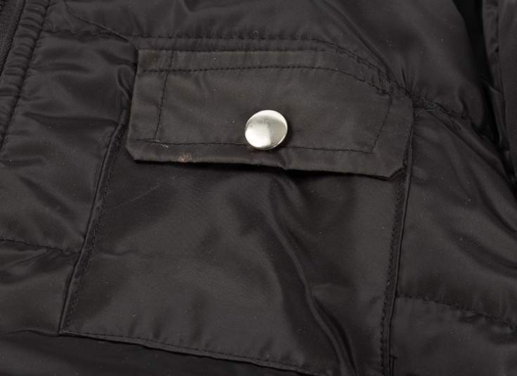 کاپشن مردانه Anti-You