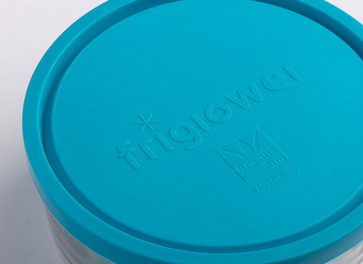 ظرف سه عددی درب دار Frigiower