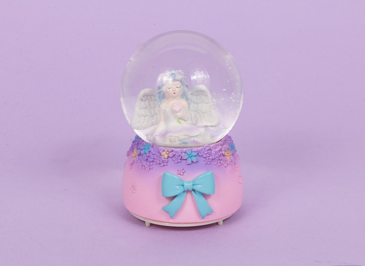 گوی موزیکال مدل پمپی