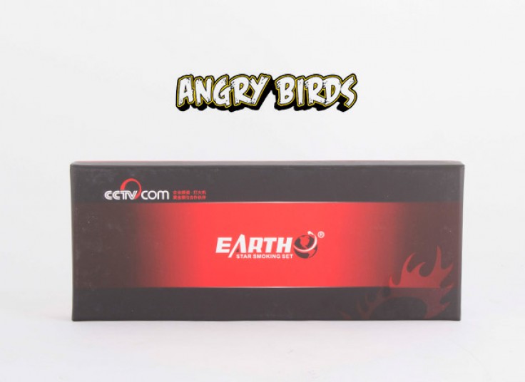 فندک Angry Birds