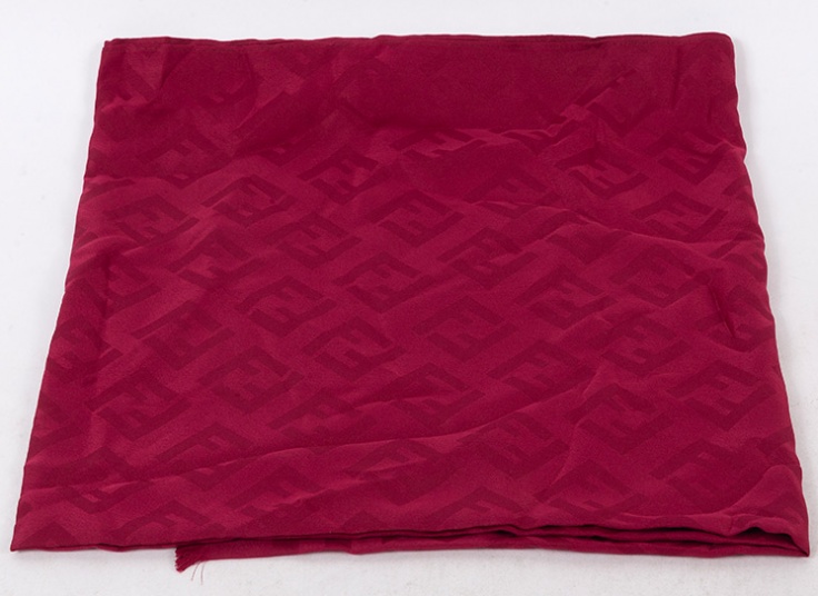 شال کشمیری طرح FENDI